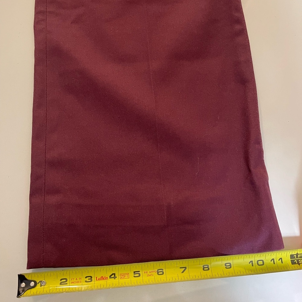 2000s Y2K DICKIES Wide Leg Women’s Pants - Picture 9 of 9